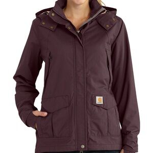 Carhartt Women's Dark Utility Jacket
